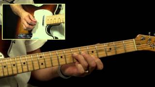 Old Alabama Guitar Lesson By Brad Paisley [upl. by Mullac]