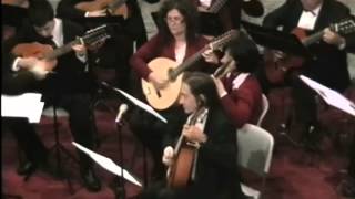 Pequeño Concierto para Laud y Orquesta de Plectro [upl. by Rumilly590]