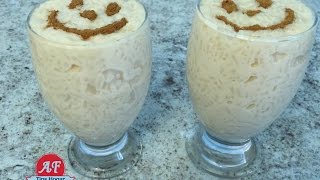 arroz con leche cremosito y divertido [upl. by Katina]