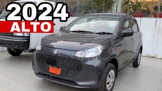 2024 ALTO K10 VXI PLUS TOP MODEL  MARUTI SUZUKI ALTO K10 NEW MODEL VXI PLUS 2024 [upl. by Rona]