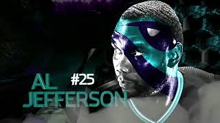 Charlotte Hornets Starting Lineup Intro NBA 2016 Playoffs 1st Round Game 6  NBA on ESPN THROWBACK [upl. by Ornas701]