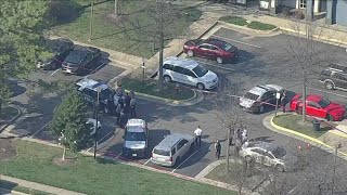 Teenager hospitalized after being shot in Herndon Virginia [upl. by Nniuq]