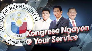 Kongreso Ngayon at your Service November 12 2024 [upl. by Llenrac]