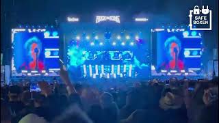 Video GreenDay in Concert  RockAmRing  08062024  Safe with SafeBOXen [upl. by Phi]