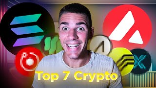 Top 7 Crypto da Comprare ORA [upl. by Piero]