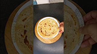 VIRAL Lachha Paratha Banane Ka TarikaHomemade Healthy Lachhaparathatrending youtubeshorts food [upl. by Griffie]