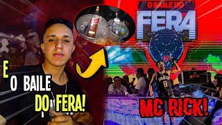 BAILE DO FERA O MELHOR QUE JA TEVÊ ETERNO ✝️ MC KEVIN 🧙🏻🔥 [upl. by Carilyn551]