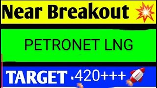 PETRONET SHARE LATEST NEWS TODAYPETRONET SHARE ANALYSISPETRONET SHARE TARGETPETRONET SHARE [upl. by Schober]