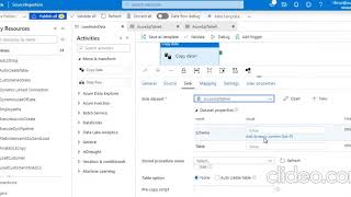 Parameterized ADF  Azure Data Factory  Pipeline to load data between SQL source amp destination [upl. by Eelek852]