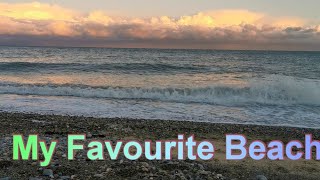 Beach Fishing Dogfish whiting Wexford Ireland [upl. by Etolas]