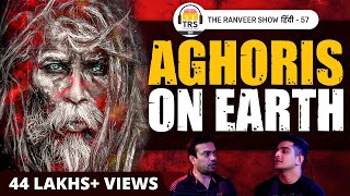 Aghori Babas Shiva Bhakti Yoga Aur Sadhnas 💀 ft Mayur Kalbag  The Ranveer Show हिंदी 57 [upl. by Kast925]