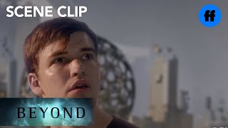 Beyond  Season 1 Episode 3 “Holden Wake Up”  Freeform [upl. by Osana]