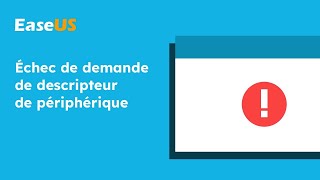 🚫Périphérique USB inconnu échec de demande de descripteur de périphérique Tuto 2024 [upl. by Hayila]