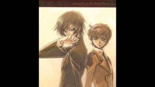 Code Geass Lelouch of the Rebellion OST  09 In Justice [upl. by Leohcin]