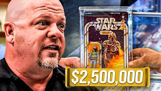 Pawn Stars The Highest Offers Ever Made [upl. by Ailam]