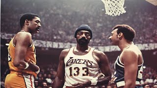 Wilt Chamberlain The Legacy Continues  How Did He Change the Game [upl. by Shevlo]