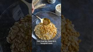 Oats New healthy breakfast recipe ಹೊಸ ರುಚಿಯೊಂದಿಗೆ ಬ್ರೇಕ್ಫಾಸ್ಟ್ರೆ trending shorts dosa recipe [upl. by Erland733]