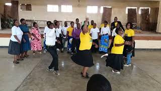 Merriam  ndirandemayeserochoiracapella [upl. by Florrie216]