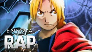 أغنية إدوارد إلريك Fullmetal Alchemist  قلب فولاذيّ  مترجمة  Enygma  لا تفوتك [upl. by Yadnus201]