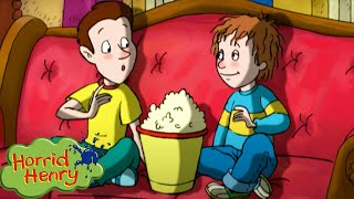 The Best Music Video Ever  Horrid Henry  Cartoons for Children [upl. by Eilssel]