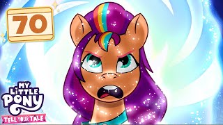 My Little Pony Tell Your Tale 🦄 S1 E70  Snow Business Like Show Business  Full Episode Cartoon [upl. by Naahsar234]