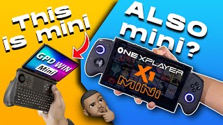 Onexplayer X1 Mini Unboxing amp Overview [upl. by Bartle25]