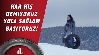 Kar Kış Demiyoruz Yola Sağlam Basıyoruz  Sağlamsa Lassa [upl. by Judie]