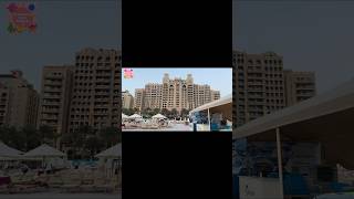 Fairmont the Palm Hotel Palm Jumeirah Dubai UAE shorts [upl. by Eniluap537]