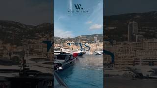 Monaco Yacht Show 2024 [upl. by Paehpos386]