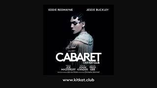 Tomorrow Belongs to Me feat Eddie Redmayne  Cabaret 2021 London Cast Recording [upl. by Anaet]