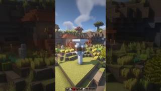 Automatic ONOF Lamppost in Minecraft 💡はいよろこんで minecraftshorts minecraft minecraftbuilding [upl. by Stephi]