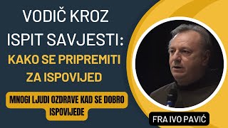 Vodič kroz ispit savjesti Kako se pripremiti za ispovijed [upl. by Jaffe]