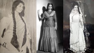 Saira Banu Ji Ki Rare Pictures [upl. by Olympie112]