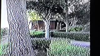 10050 Cielo Drive WalkThrough Sharon Tates House December 1993 Part 2 [upl. by Fessuoy]