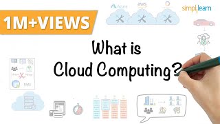 Cloud Computing In 6 Minutes  What Is Cloud Computing  Cloud Computing Explained  Simplilearn [upl. by Aneliram]