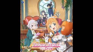 Princess Connect ReDive OP Full  Lost Princess by Pekorin Kokkoro Kyaru [upl. by Atteloc]