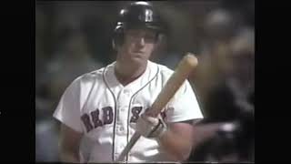 Highlights  Angels  Red Sox July 10 1986 [upl. by Yenar]