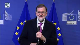 Las mejores frases y momentos de Mariano Rajoy  Parte 4 [upl. by Llerej274]