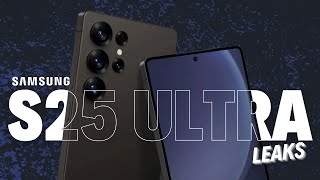 Samsung Galaxy S25 Ultra Leaks Game Changing Features Revealed [upl. by Anilag]