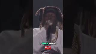 LilWayne Says Super Bowl Show Was “Ripped Away” from Him During Lil Weezyana Fest [upl. by Draneb950]