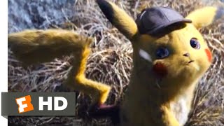 POKÉMON Detective Pikachu  Movie Review [upl. by Esiocnarf]