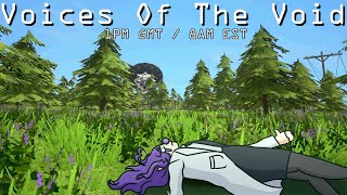 FINALLY CAT GIRL ALIENS Voices of the Void VOD part 7 [upl. by Nasus]