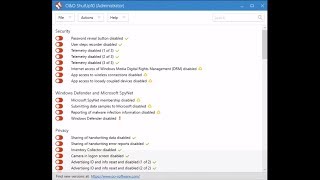 Tutorial Set up Windows 10 Privacy settings properly [upl. by Acimehs]