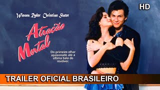 Atração Mortal 1988 Trailer Oficial Brasileiro [upl. by Kreis754]