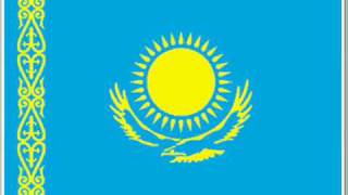 Гимн Казахстана  Kazakhstan National Anthem [upl. by Holmann]