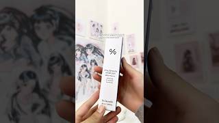 Dr Ceuracle Hyal ReYouth Moist Sunscreen SPF50 drceuracle yesstyle sunscreen yesstylereview [upl. by Mendelsohn]