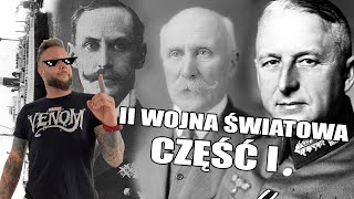 II WOJNA ŚWIATOWA część 1 Przebieg działań zbrojnych w 1940 r Co za historia odc35 [upl. by Elocan856]