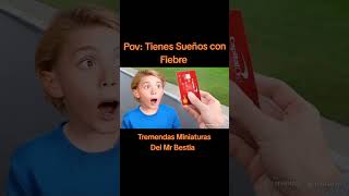 memes humor comedia pov fypシ゚viral ai Pov Tienes Sueños Con Fiebre xd [upl. by Rozanne485]