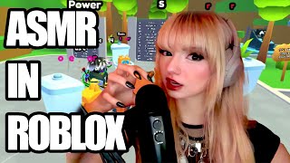 ASMR Roblox Live im back [upl. by Badger47]