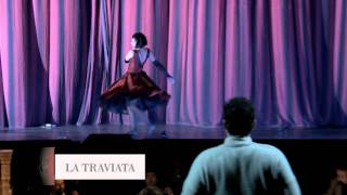 LA TRAVIATA  Oper Graz [upl. by Ahtanaram262]